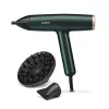 BaByliss Air Power Pro Secador de pelo 1700 W Oro, Verde