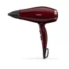 BaByliss Inspired 5912PE secador de pelo, 2000 W, rojo