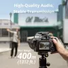 DJI Mic Mini (2 TX + 1 RX + estuche de carga) kit de micrófono inalámbrico - gris oscuro