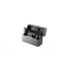 DJI Mic Mini (2 TX + 1 RX + estuche de carga) kit de micrófono inalámbrico - gris oscuro