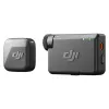 DJI Mic Mini sistema de micrófono inalámbrico (1 transmisor + 1 receptor), negro
