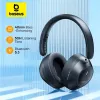 Baseus Bass 30 Max auricular inalámbrico Bluetooth 5.3 over-ear con refuerzo de graves diafragma de 40mm latencia ultra baja auriculares 50H