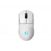 Ratón Logitech Pro 2 Lightspeed blanco Interface