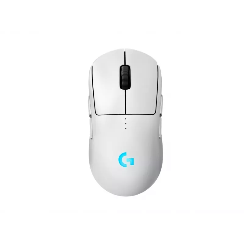 Ratón Logitech Pro 2 Lightspeed blanco Interface