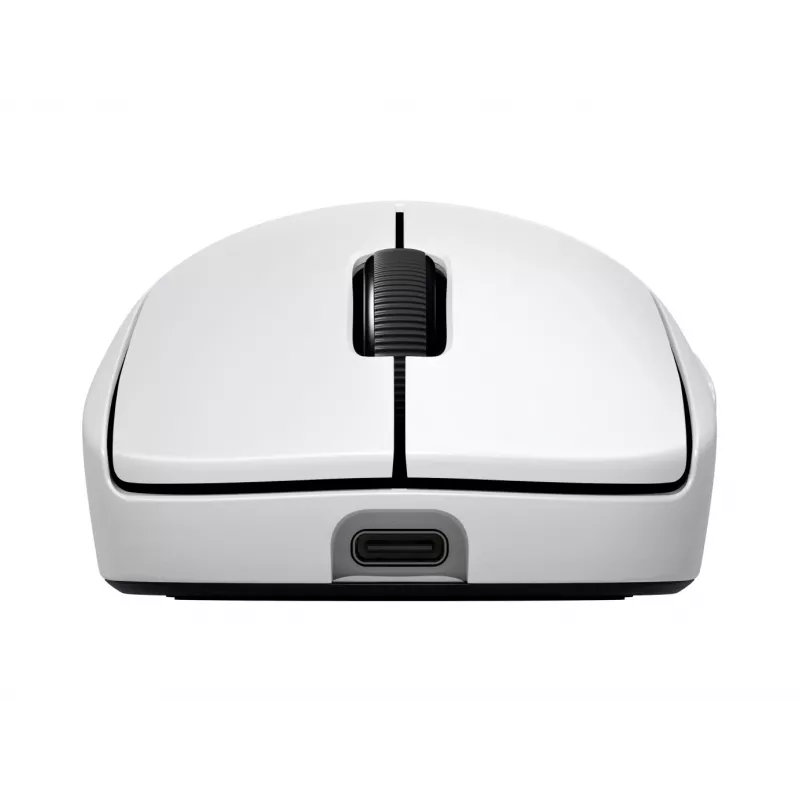 Ratón Logitech Pro 2 Lightspeed blanco Interface