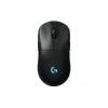 Ratón gaming Logitech G PRO 2 LIGHTSPEED RF inalámbrico, sensor HERO 2, 32000 DPI, 1 ms, 8 botones, ambidiestro, batería de 95 h