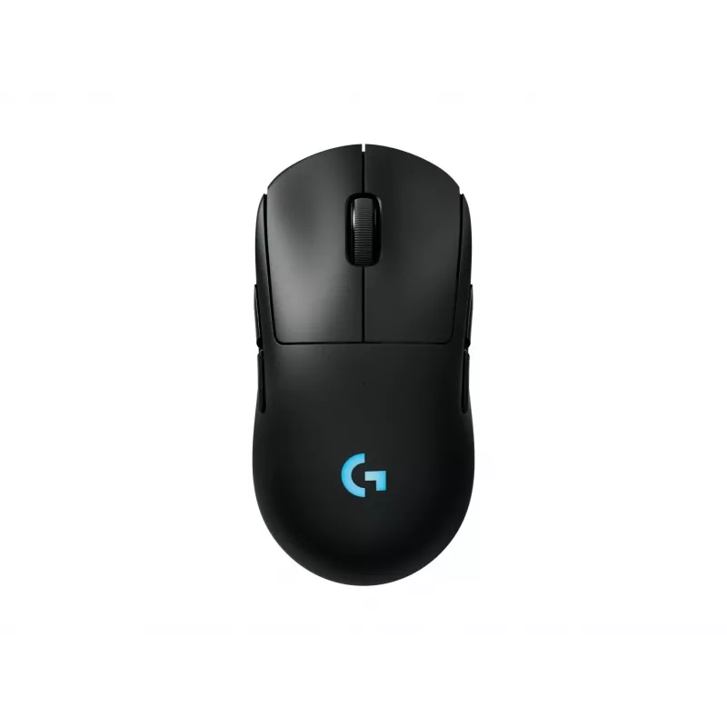 Ratón gaming Logitech G PRO 2 LIGHTSPEED RF inalámbrico, sensor HERO 2, 32000 DPI, 1 ms, 8 botones, ambidiestro, batería de 95 h