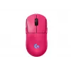Ratón Logitech Pro 2 Lightspeed rosa Interface