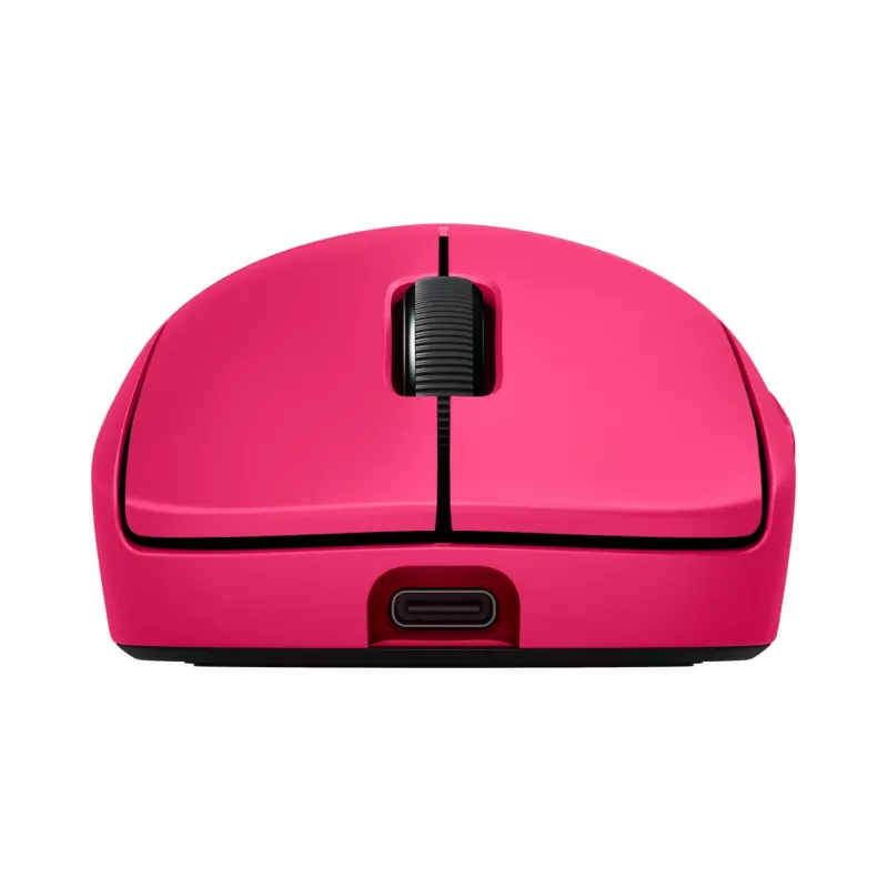 Ratón Logitech Pro 2 Lightspeed rosa Interface