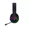 Razer Kraken V4 Pro Auriculares con cable e inalámbricos Diadema Gaming USB Type-A Bluetooth Negro