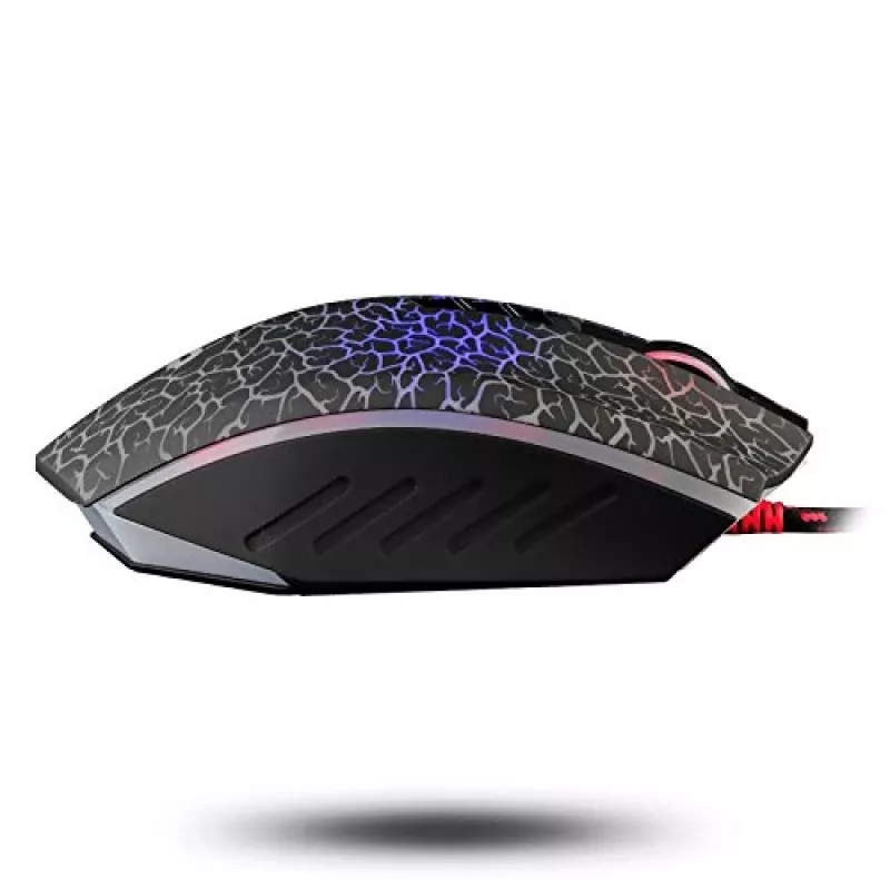Ratón A4Tech Bloody Blazing A70 (Activated) USB Type-A óptico 6200 DPI A4TMYS47285