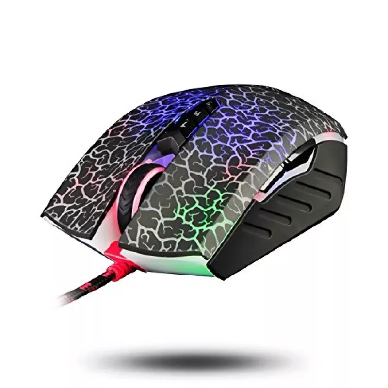 Ratón A4Tech Bloody Blazing A70 (Activated) USB Type-A óptico 6200 DPI A4TMYS47285