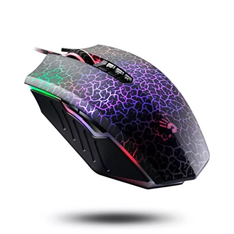 Ratón A4Tech Bloody Blazing A70 (Activated) USB Type-A óptico 6200 DPI A4TMYS47285