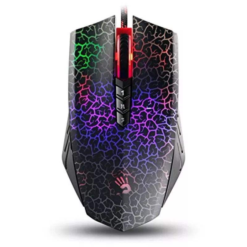 Ratón A4Tech Bloody Blazing A70 (Activated) USB Type-A óptico 6200 DPI A4TMYS47285
