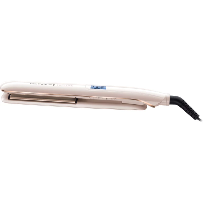 Plancha de pelo Remington Professional Proluxe S9100 230 grados Ceram.optiheat