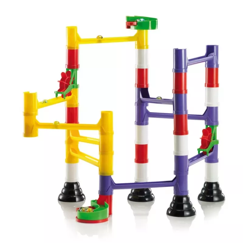 Juguete educativo Quercetti 06501 Juego de construcción creativo