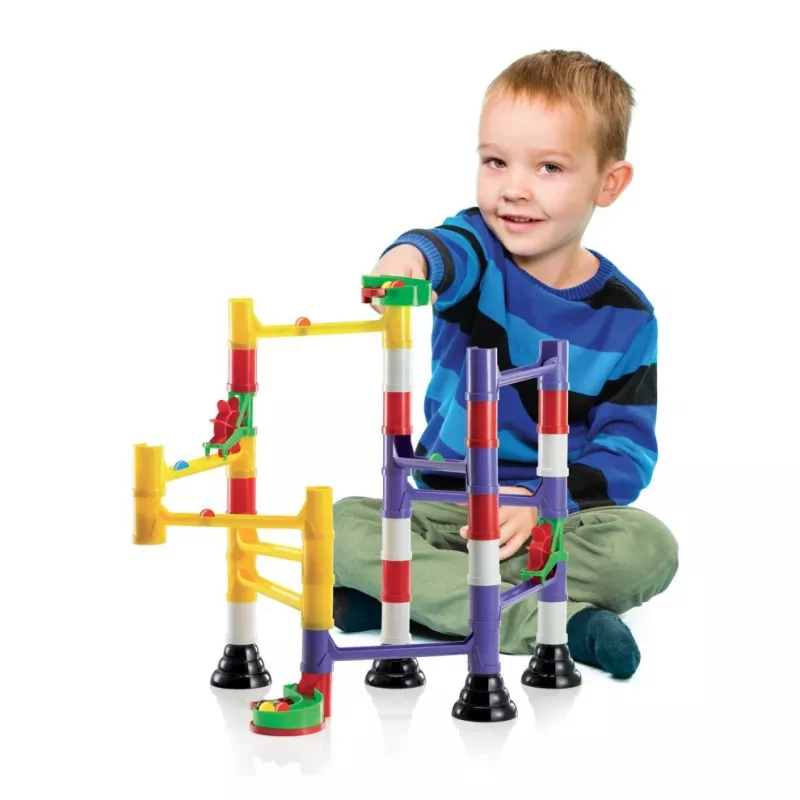 Juguete educativo Quercetti 06501 Juego de construcción creativo