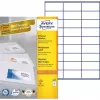 Avery-Zweckform 3479 Etiquetas Blanco Papel 70x32mm Adhesivo permanente