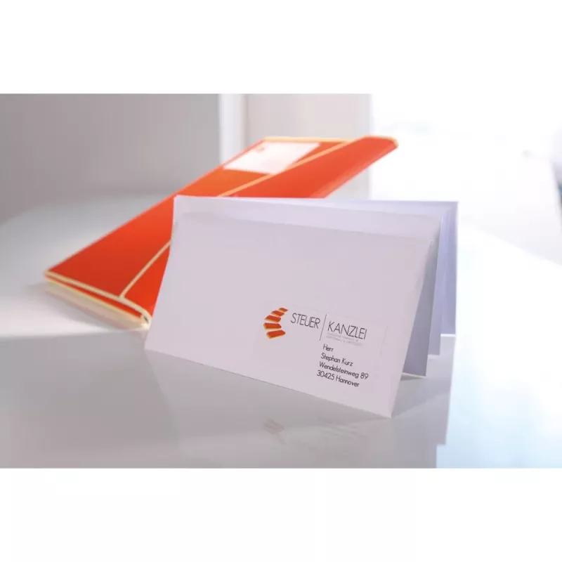 Avery-Zweckform 3479 Etiquetas Blanco Papel 70x32mm Adhesivo permanente