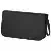 Funda de nailon Hama 104 CDs, 104 discos, negro, nailon
