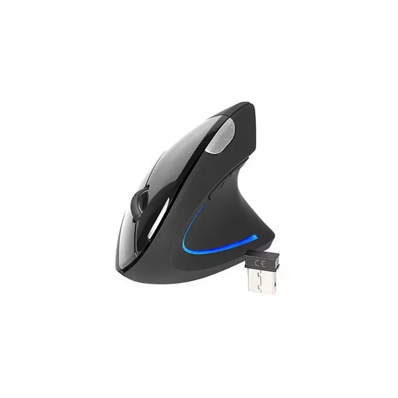 Tracer Flipper Ratón para diestros RF Inalámbrico Óptico 1600 DPI