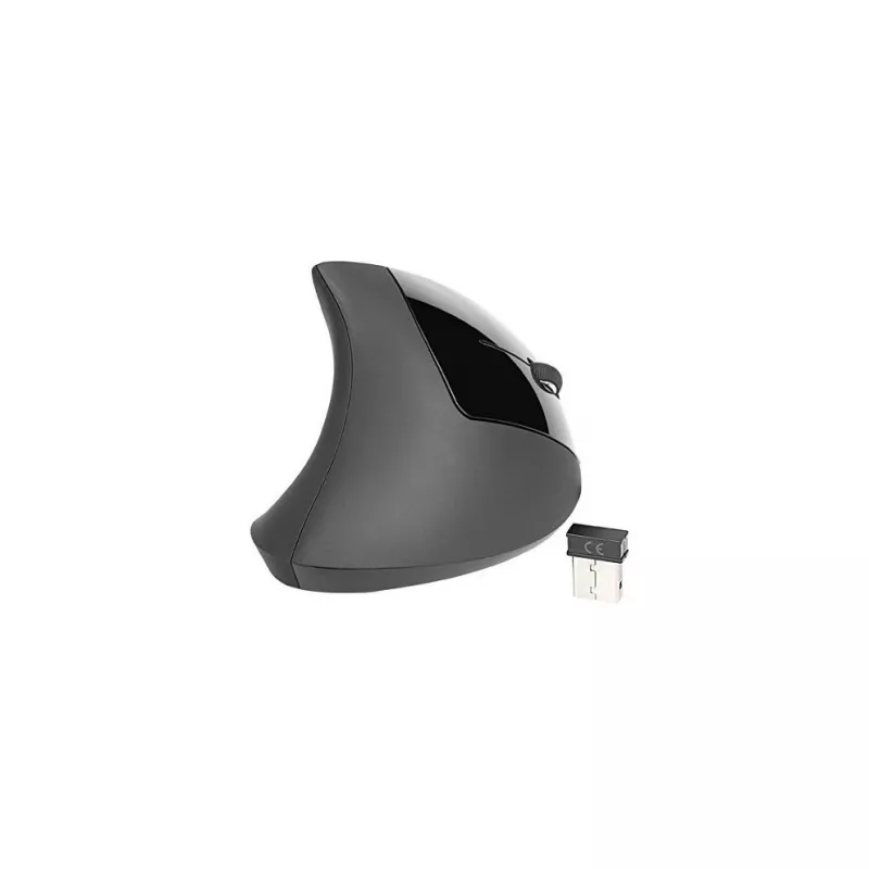 Tracer Flipper Ratón para diestros RF Inalámbrico Óptico 1600 DPI