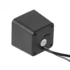 Altavoz de PC de 2 vías Audiocore AC870 B — 3 W RMS, alimentación por USB con cable, entrada de 3,5 mm, 2.0 canales