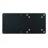Maclean MC-721NUC soporte de ordenador VESA para Mac Mini CPU PC con montaje en cabecera