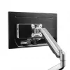 Maclean MC-721NUC soporte de ordenador VESA para Mac Mini CPU PC con montaje en cabecera