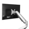 Maclean MC-721NUC soporte de ordenador VESA para Mac Mini CPU PC con montaje en cabecera