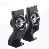 Altavoz estéreo Audiocore AC805 2.0 PC 6W negro