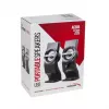Altavoz estéreo Audiocore AC805 2.0 PC 6W negro