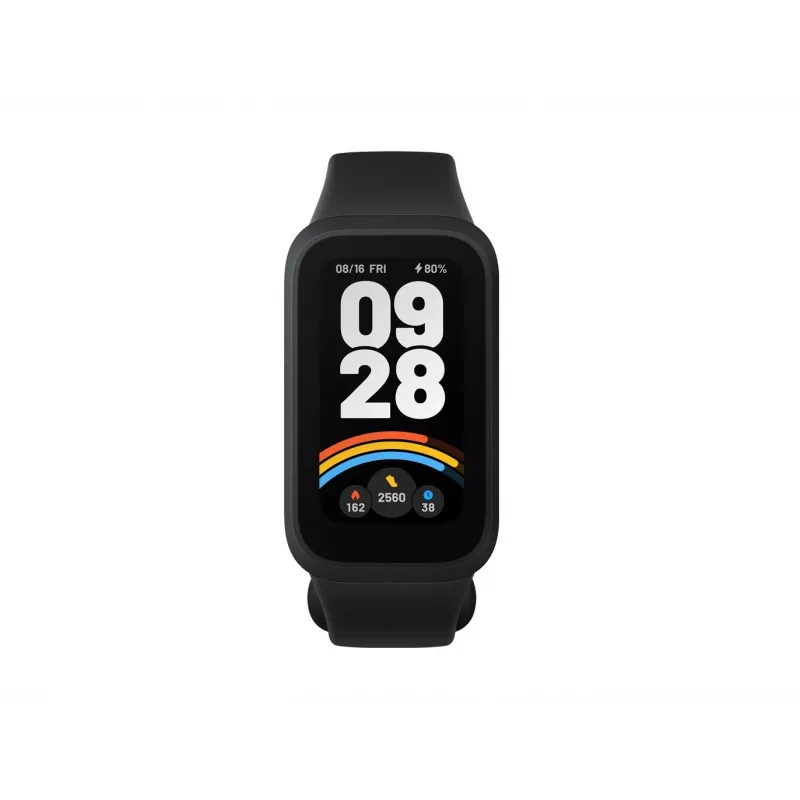 Xiaomi Smart Band 9 Active negro
