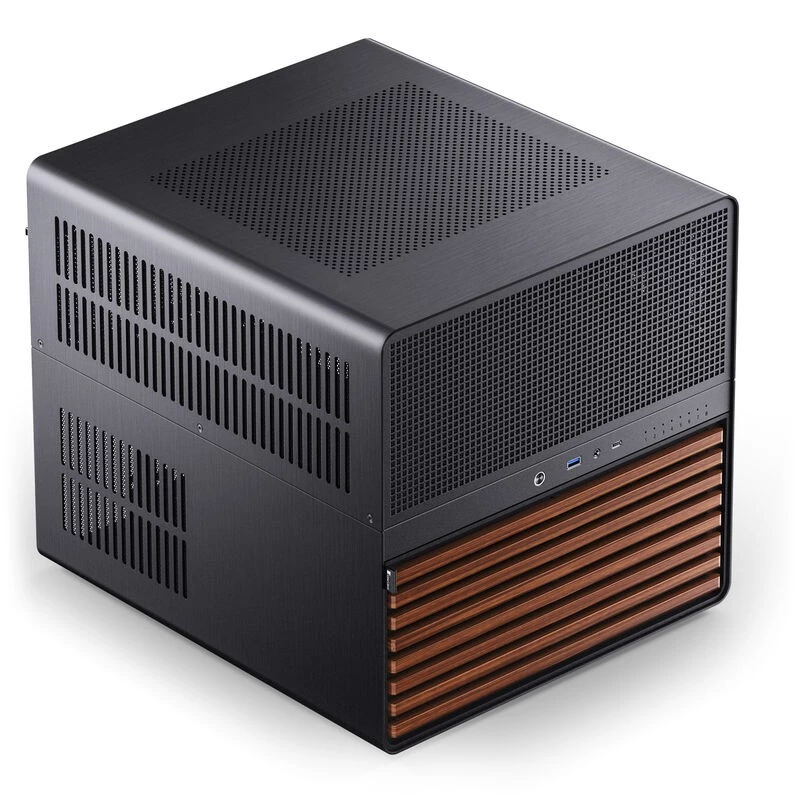 Caja NAS Jonsbo N5, E-ATX - negra