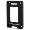 Kit de actualización de marco Thermal Grizzly TG-CF-I1851-V1 aluminio negro 71x51x6mm