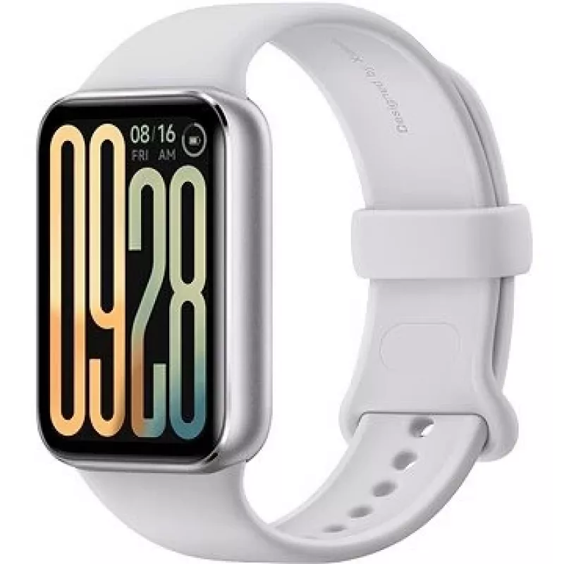 Pulsera de actividad Xiaomi Smart Band 9 Pro plata