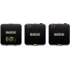 Rode Wireless Go Iii Sistema de micrófono inalámbrico compacto de 3.ª generación, Negro