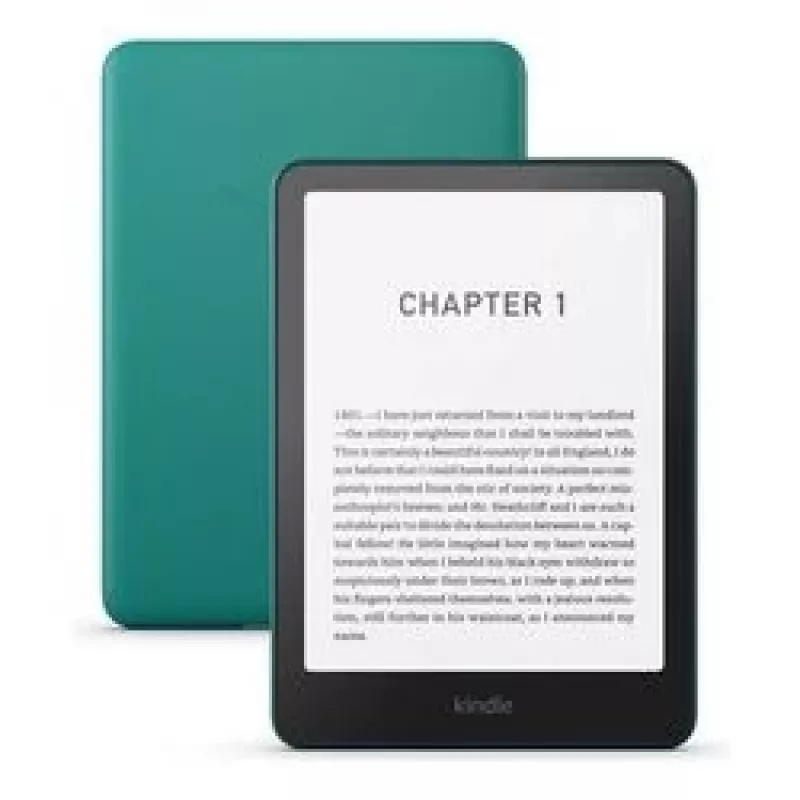 Amazon Kindle 7 inch 12.ª generación B0CFP6F89F lector de libros electrónicos 16 GB Wi-Fi verde
