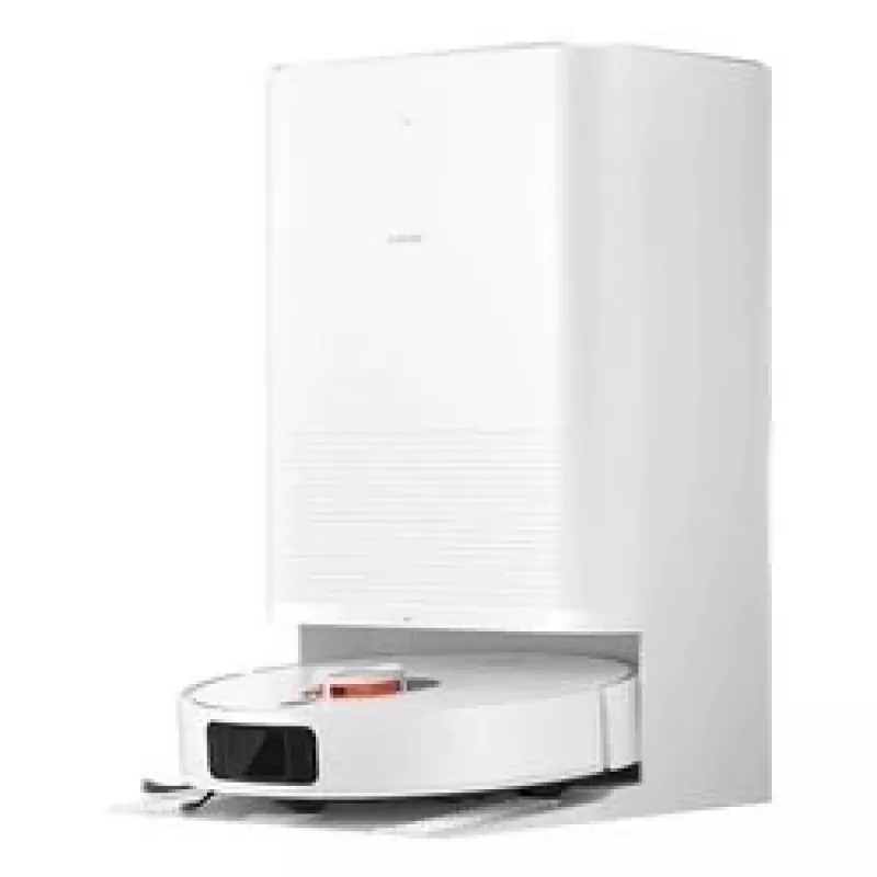 Robot aspirador Xiaomi X20 Pro — 7000 Pa de succión, batería de 5200 mAh, 160 min de autonomía, navegación LDS, función de fregado, depósito de polvo de 2,5 L, retorno automático a la base