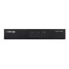 LANCOM 2100EF – Gateway SD-WAN – con fibra óptica y Ethernet – 1GbE, 2.5GbE – 1U – gestionado en la nube – montaje en sobremesa/rack (61109)