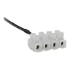 Cable de alimentación interno TELTONIKA PR2FK20M — 2 m, 4-Pin ATX12V