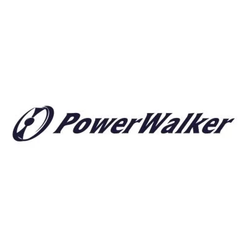 Unidad de distribución de corriente (PDU) PowerWalker 10133027 16 salidas AC 0U negra