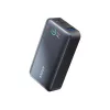 Anker PowerCore 533 - Batería externa - 10000 mAh - 30 vatios - 3 A (24 pines USB-C) - Negro (A1256G12)