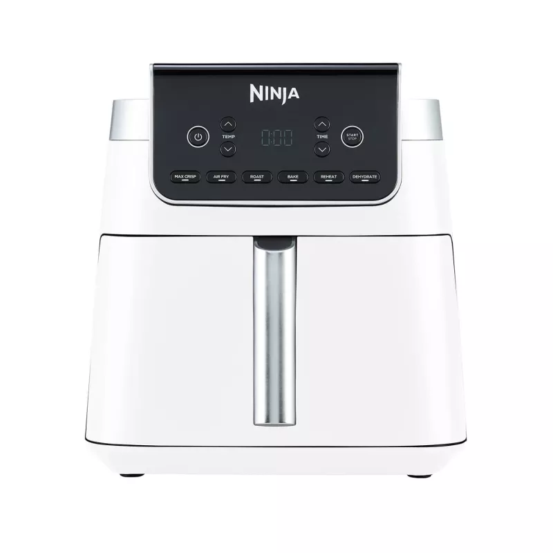 Freidora de aire Ninja AF180EUWH 6,2 L 2000 W blanca