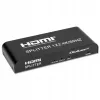 Qoltec 51797 Splitter HDMI activo 2 x HDMI 4K x 2K | 6 Gb/s | 60 Hz