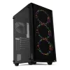 iBox CETUS 903 Midi Tower negro