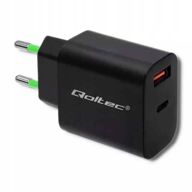 Fuente de alimentación Qoltec 51713