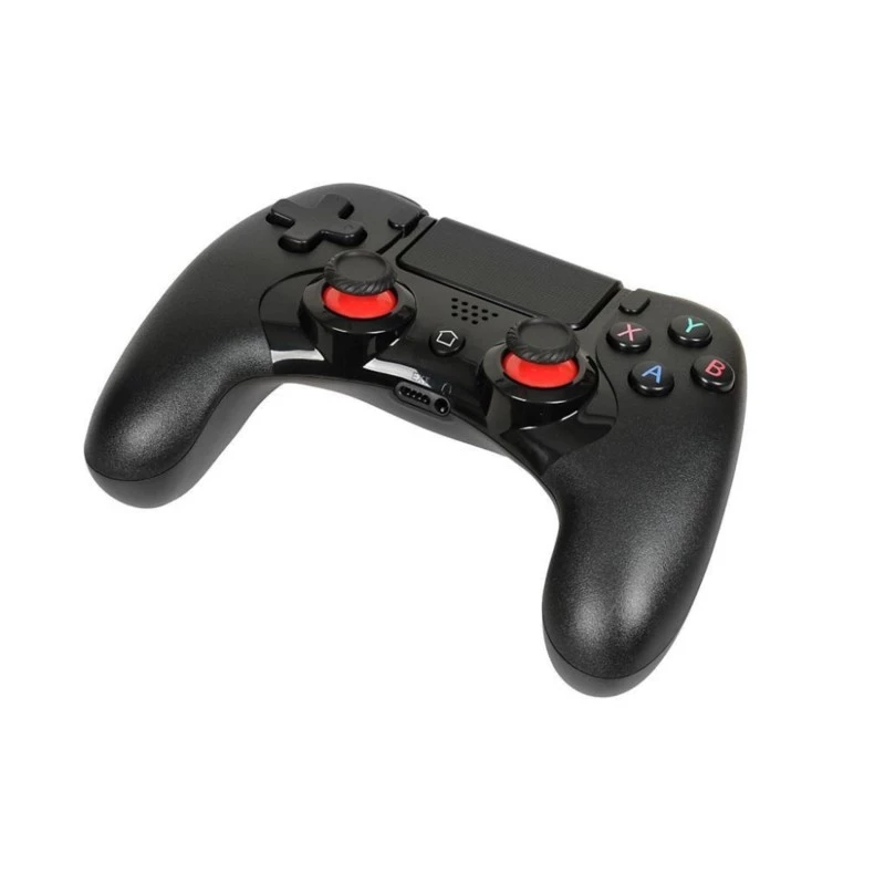 Mando de juego IBox IGP4 Gaming Peripheral negro Bluetooth analógico/digital Android, PC, PlayStation 4, iOS