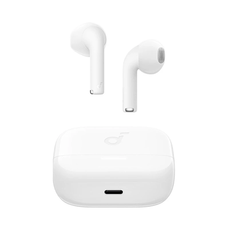 Anker K20i auriculares True Wireless Stereo (TWS) in-ear llamadas/música USB Type-C Bluetooth blanco