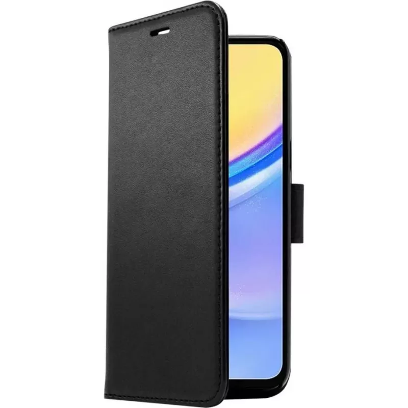 Screenor 27796 funda protectora negra Samsung Galaxy A15, A15 5G